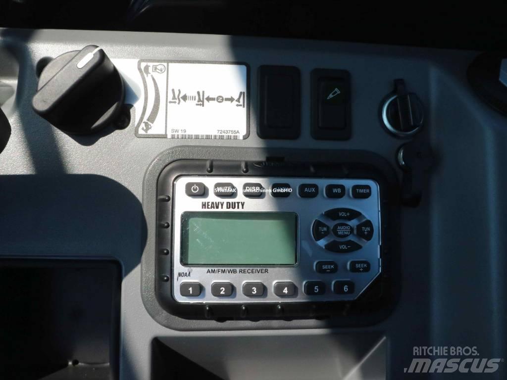 Bobcat E 27 Mini kotrók < 7t