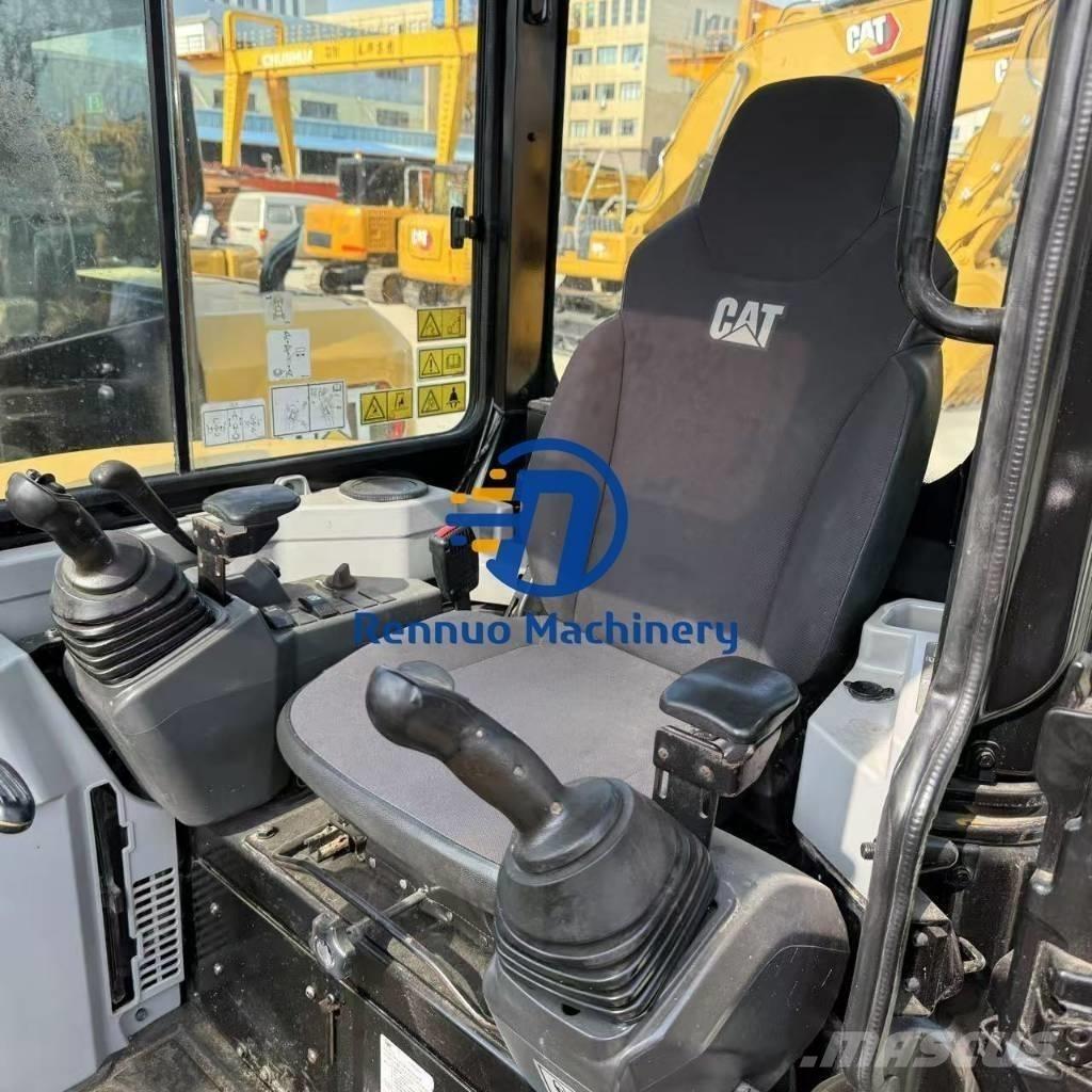 CAT 303.5 E Mini kotrók < 7t