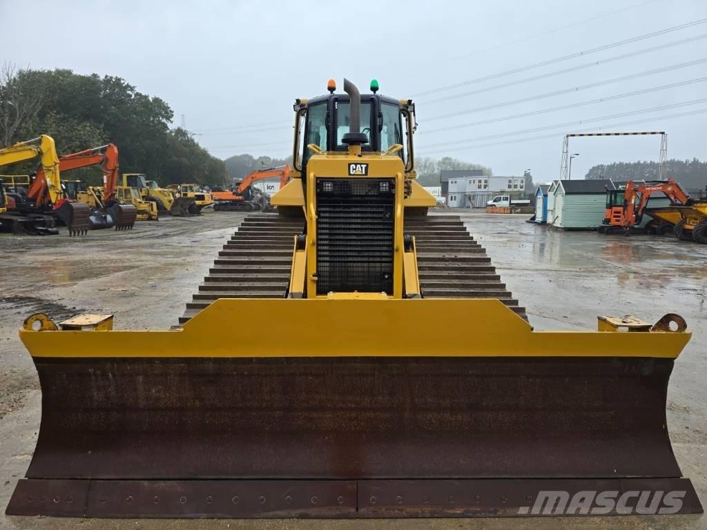 CAT D 6 N LGP lánctalpas dózerek