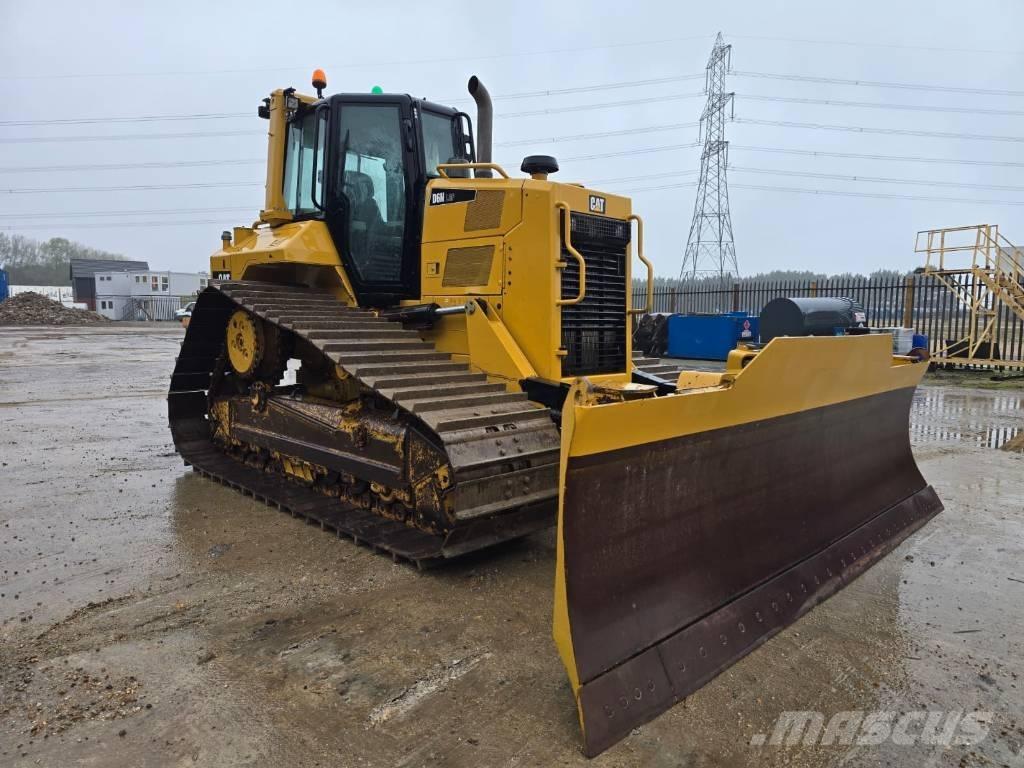 CAT D 6 N LGP lánctalpas dózerek