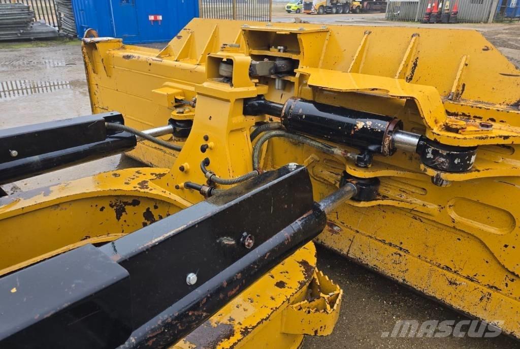 CAT D 6 N LGP lánctalpas dózerek