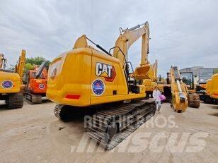 CAT 323 Lánctalpas kotrók