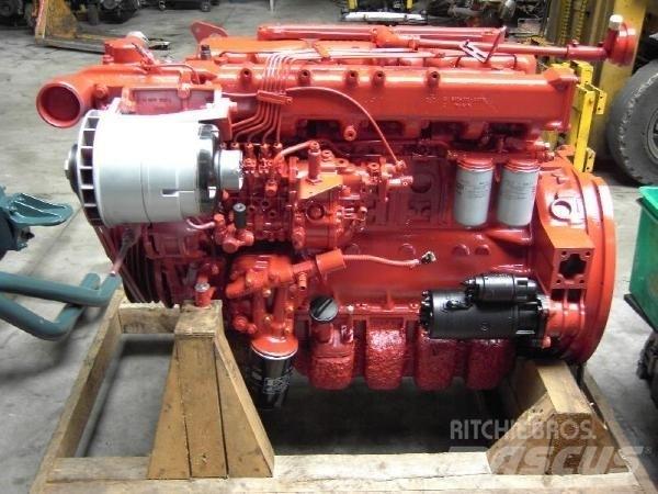 MAN D0826 LOH Motorok