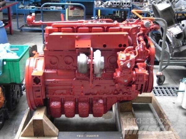 MAN D0826 LOH Motorok