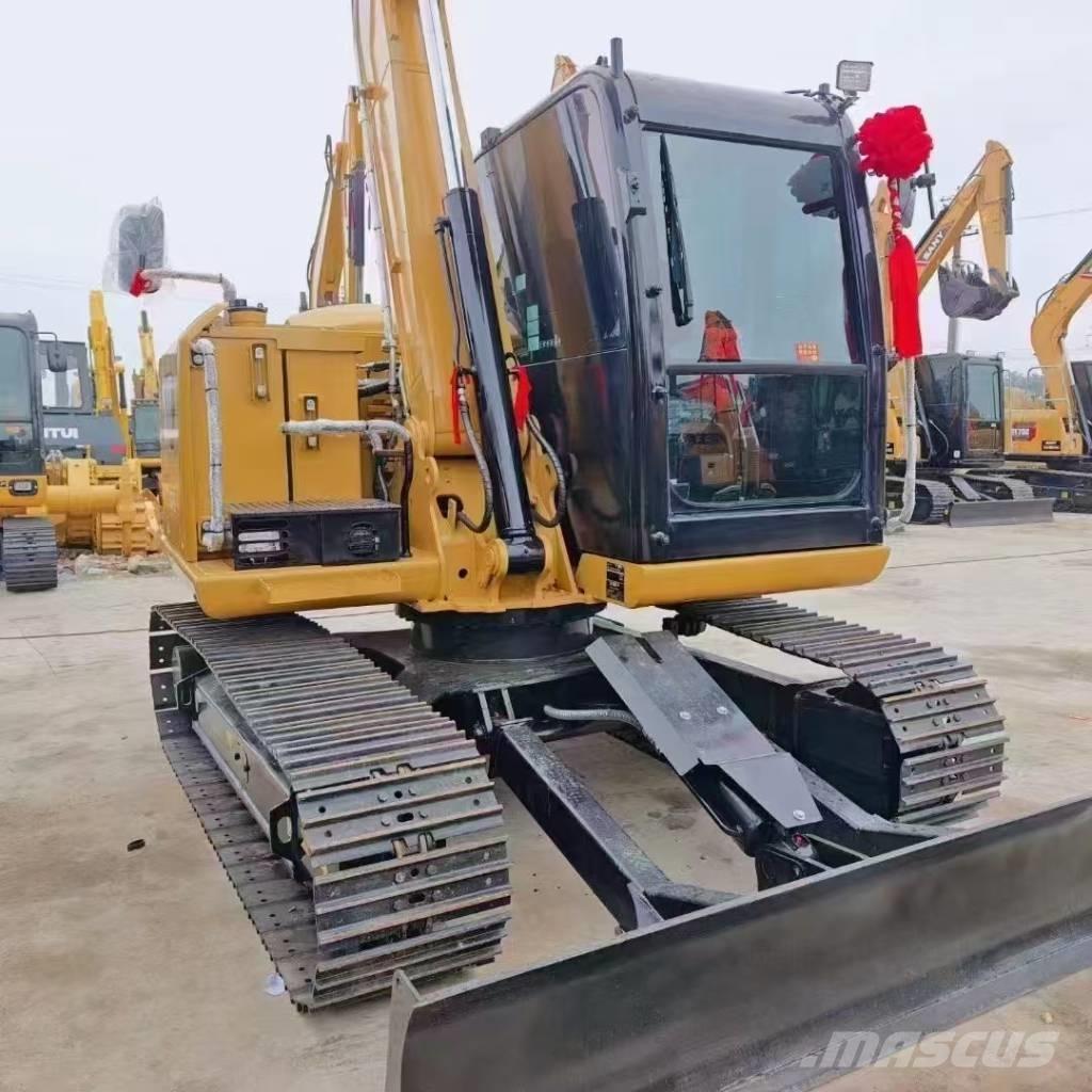 CAT 307E2 Közepes (midi) kotrók 7 t - 12 t