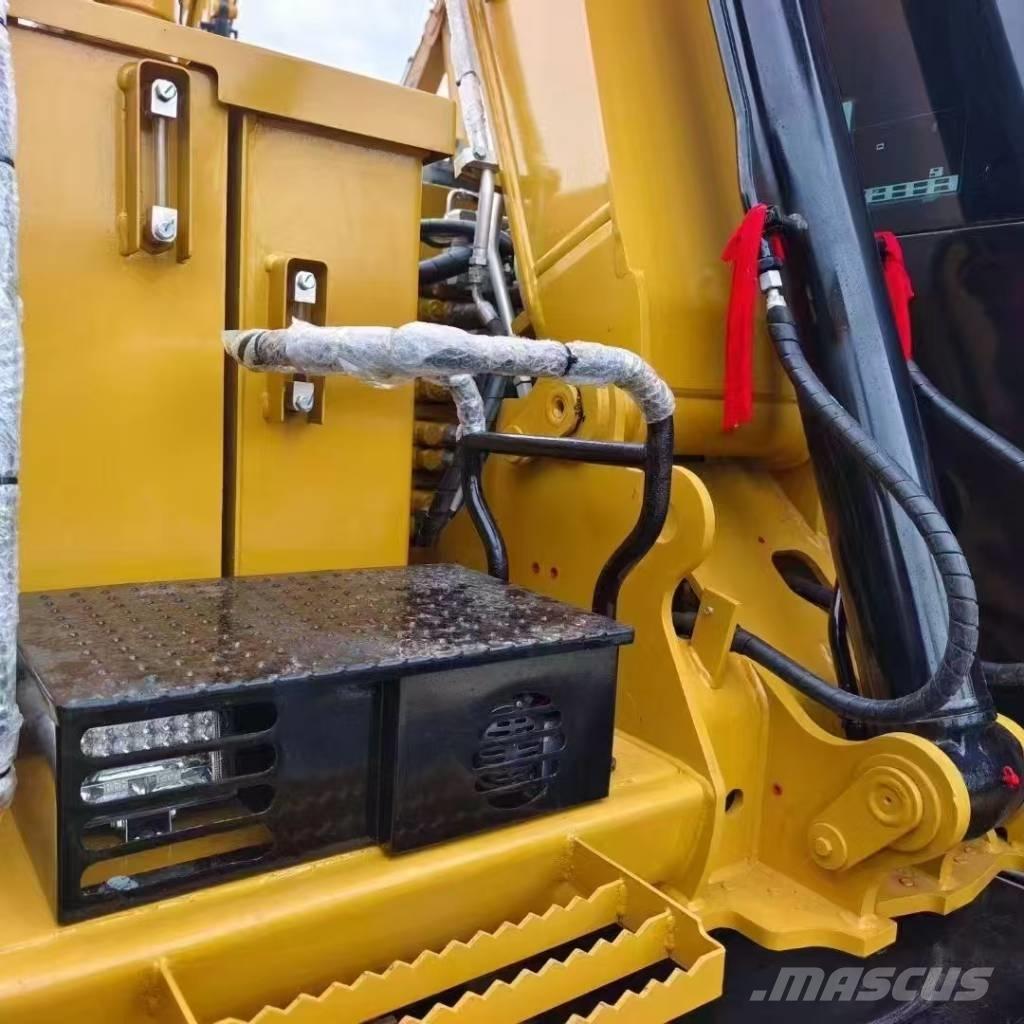 CAT 307E2 Közepes (midi) kotrók 7 t - 12 t
