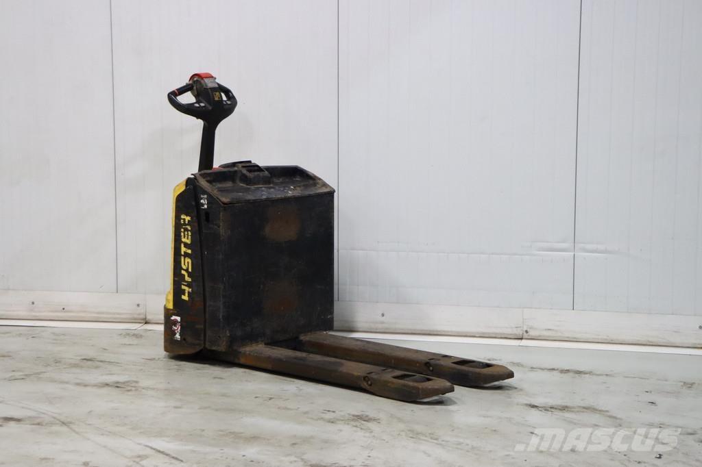 Hyster P1.8 Alacsony emelőkocsi