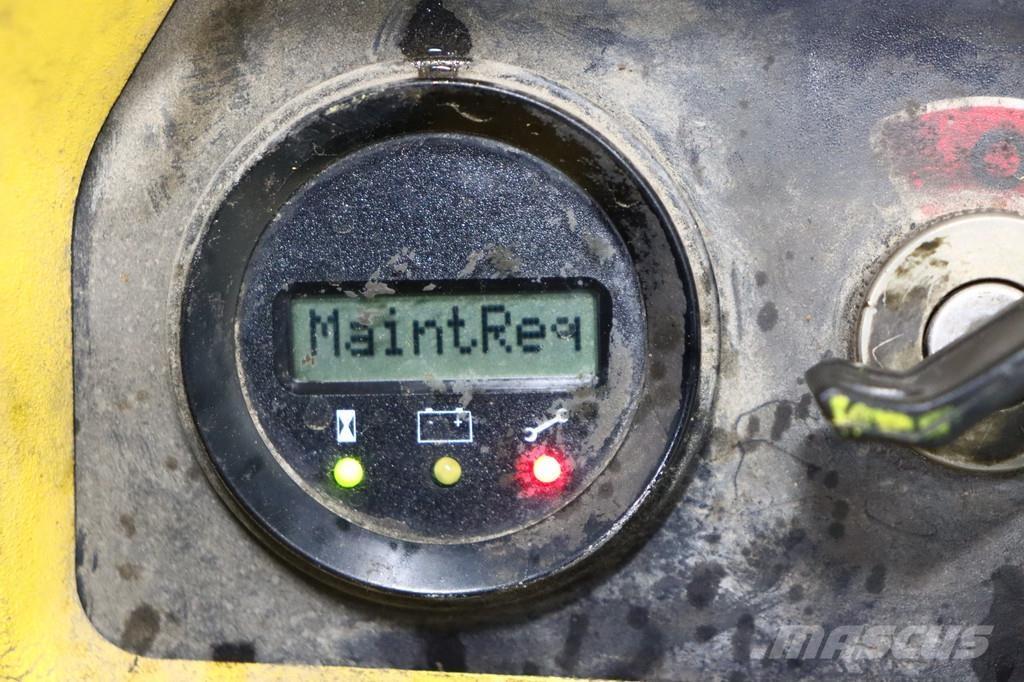 Hyster P1.8 Alacsony emelőkocsi