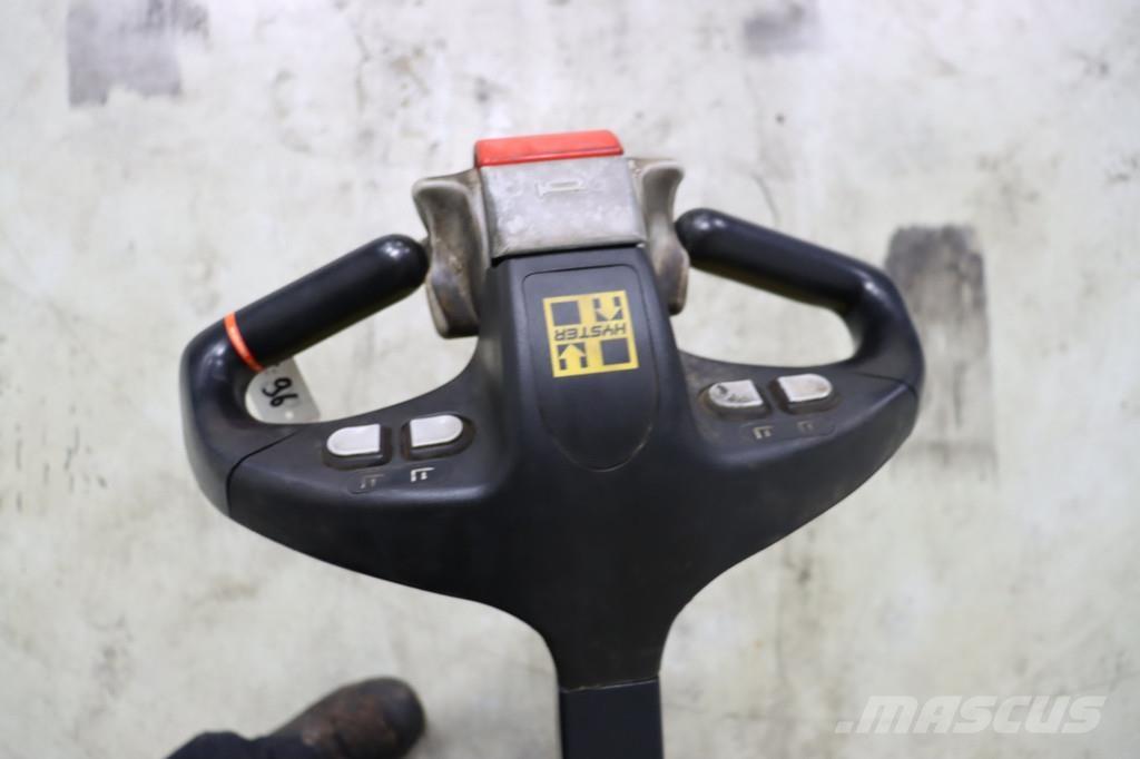 Hyster P1.8 Alacsony emelőkocsi