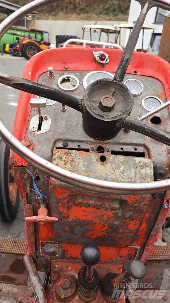 Massey Ferguson 175 Traktorok