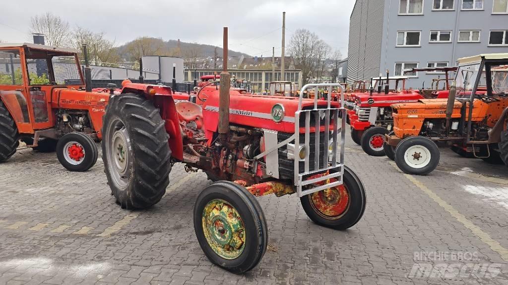 Massey Ferguson 175 Traktorok