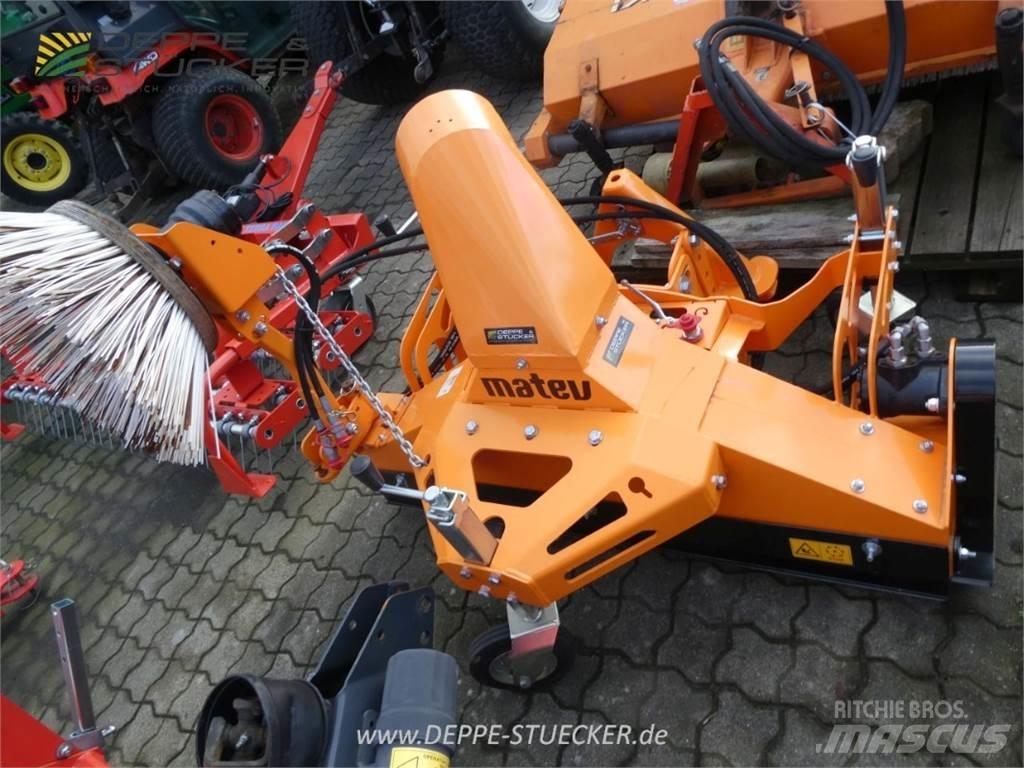 Matev MRM-H120 Egyéb mezőgazdasági gépek