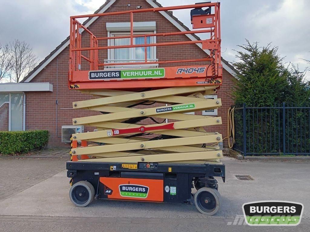 JLG R4045 Ollós emelők