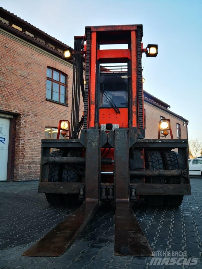 Svetruck 15120-35 Dízel targoncák