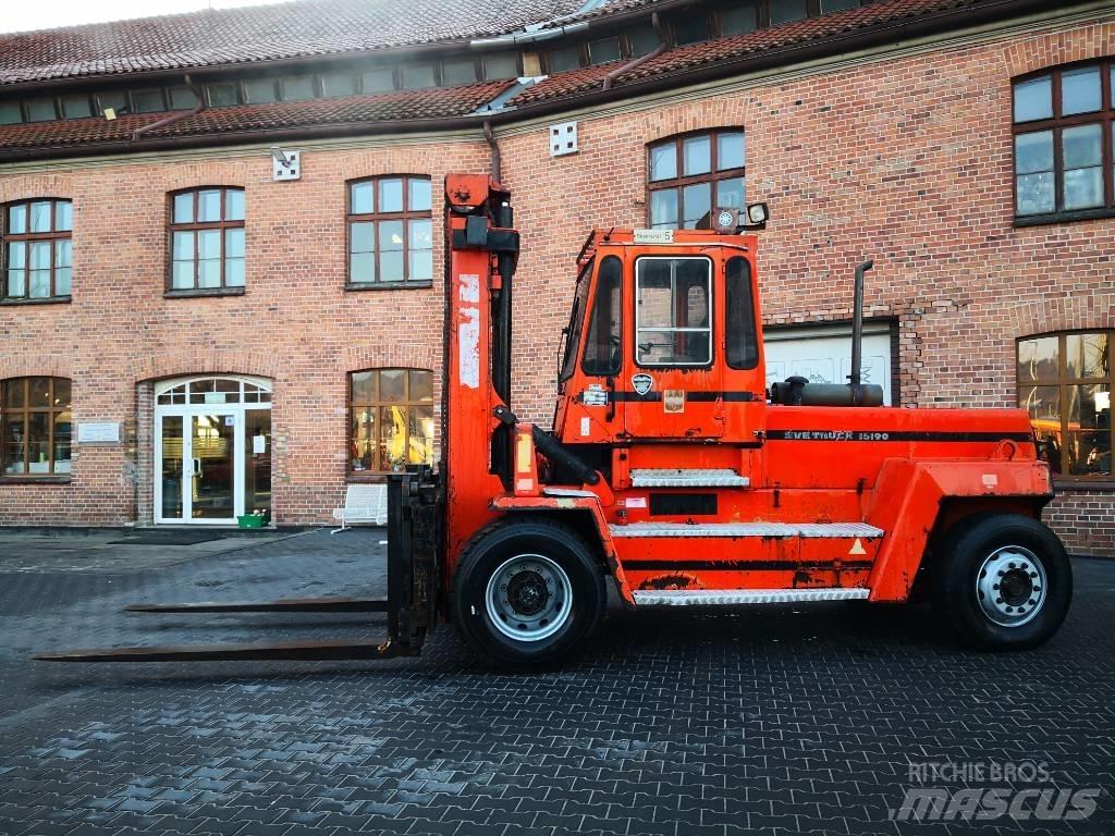 Svetruck 15120-35 Dízel targoncák