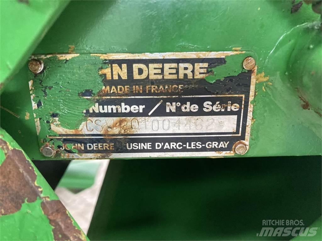 John Deere 550 Körbálázók