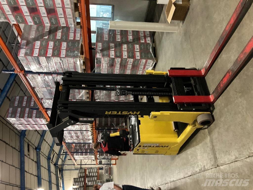 Hyster S1.2C Gyalogkíséretű targonca
