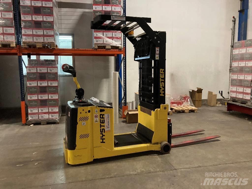 Hyster S1.2C Gyalogkíséretű targonca