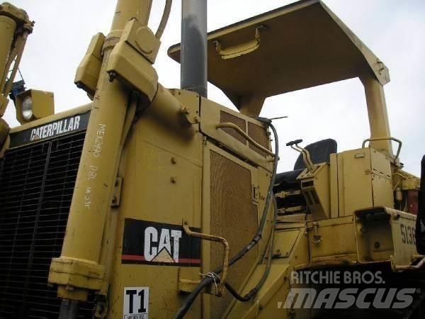 CAT D8L lánctalpas dózerek