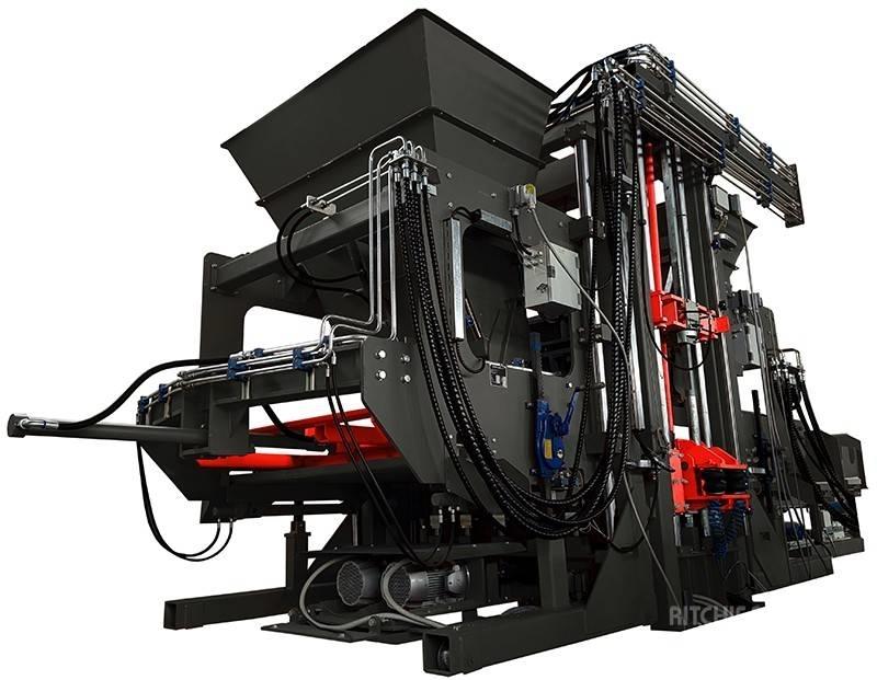  Prometal PRO 500 Betontörő gépek