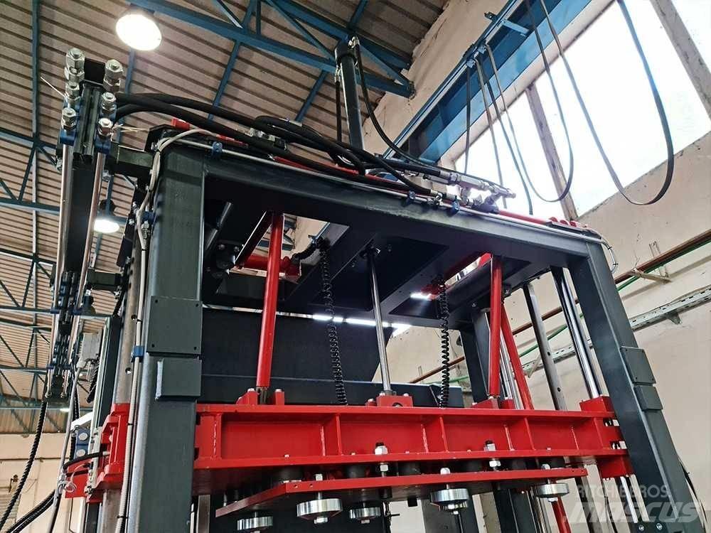  Prometal PRO 500 Betontörő gépek