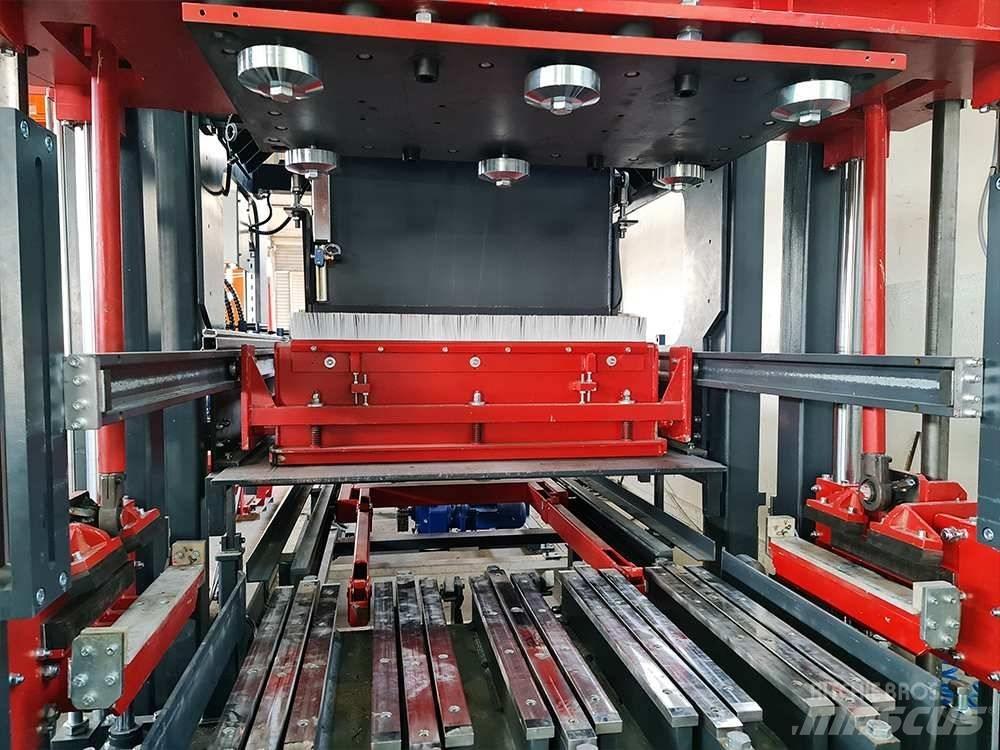  Prometal PRO 500 Betontörő gépek