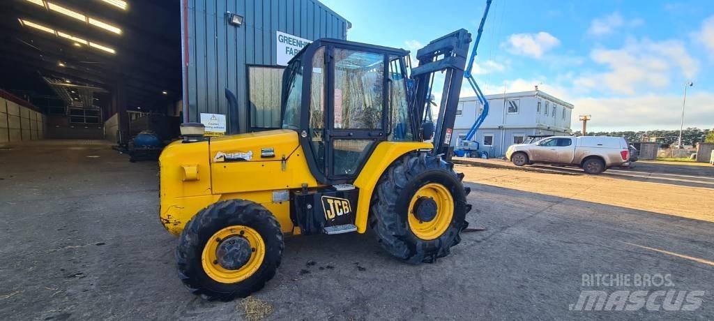 JCB 926 Tereptargonca