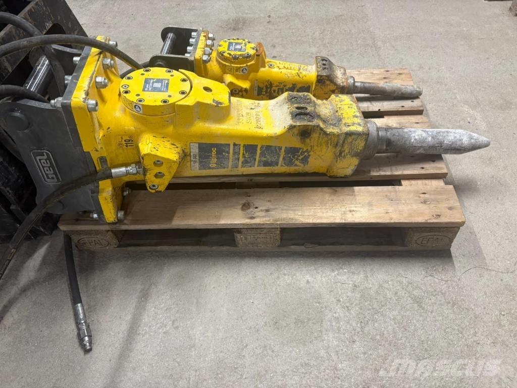 Epiroc SB 302 Fejtőgépek