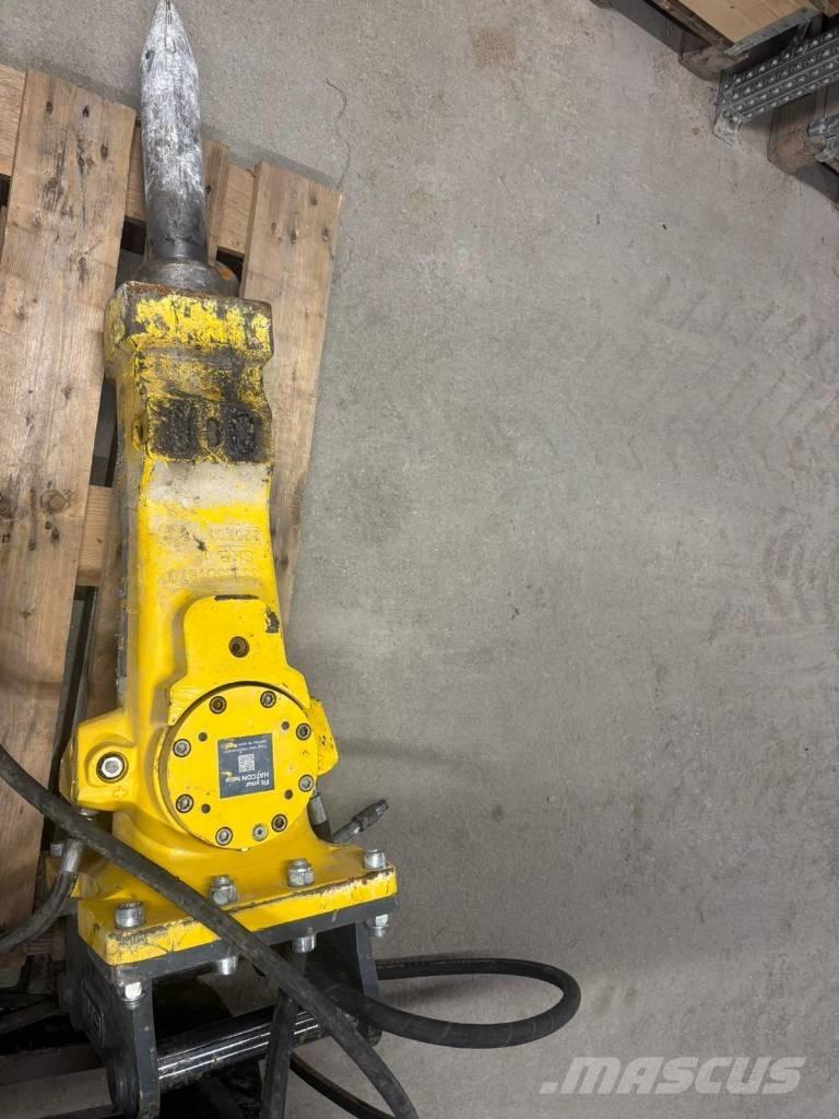 Epiroc SB 302 Fejtőgépek