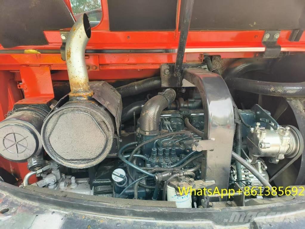 Kubota KX 183-3 Lánctalpas kotrók