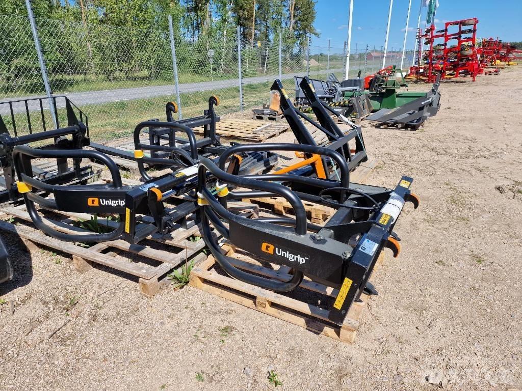 Ålö Unigrip 160 Homlokrakodó tartozékok