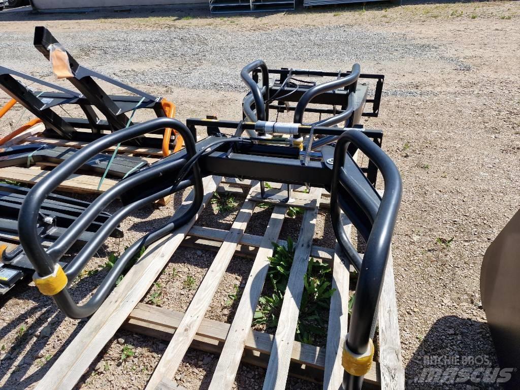 Ålö Unigrip 160 Homlokrakodó tartozékok
