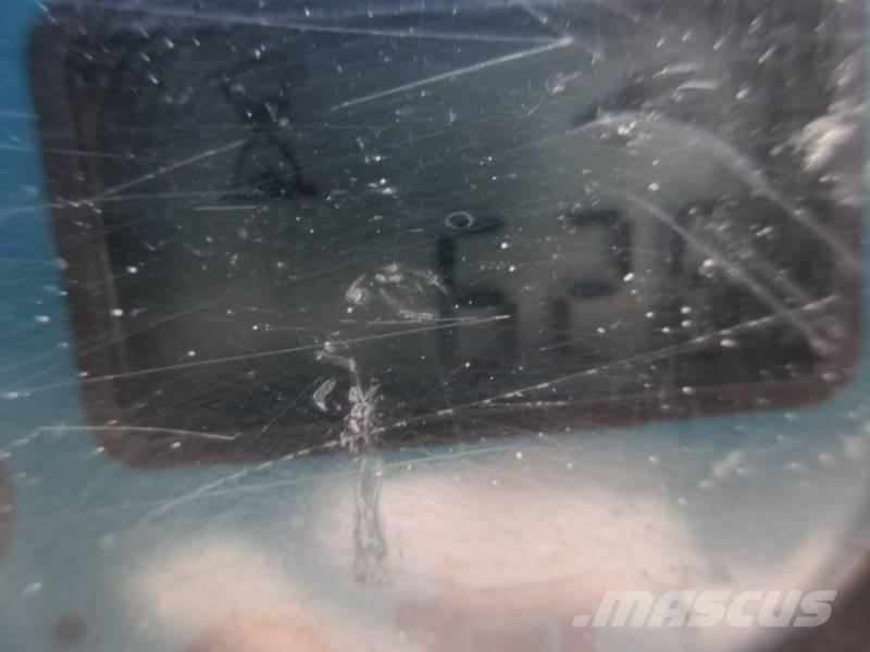 Haulotte Compact 8 Ollós emelők