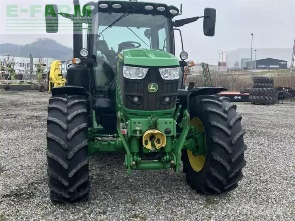 John Deere 6145r Traktorok