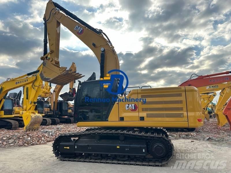 CAT 336 GC Lánctalpas kotrók