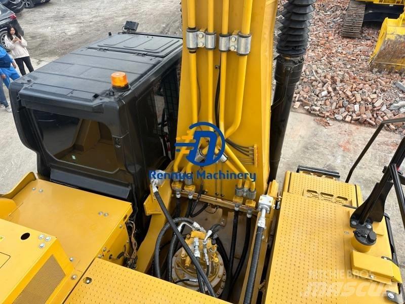 CAT 336 GC Lánctalpas kotrók