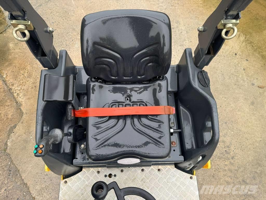 Bomag BW 120 AD-5 Ikerdobos hengerek