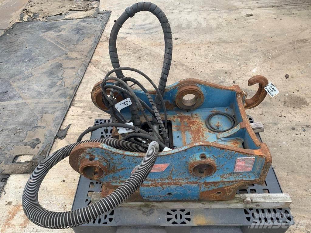  Oil Quick OQ 80 Gyors csatlakozók