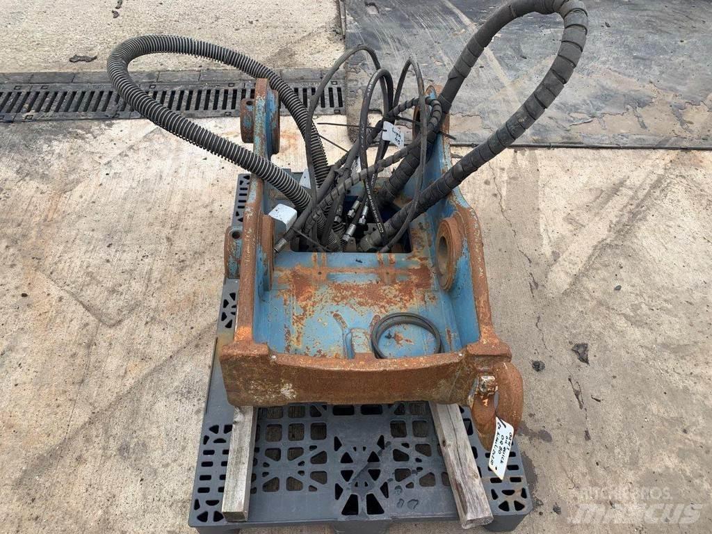  Oil Quick OQ 80 Gyors csatlakozók