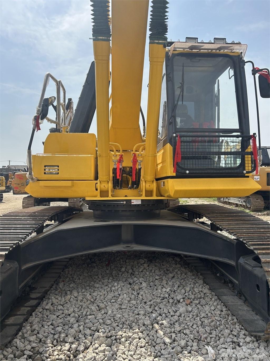 Komatsu PC 240 Lánctalpas kotrók