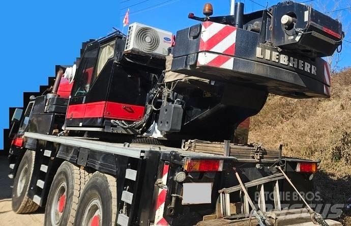 Liebherr LTM1055-1 Terepdaruk