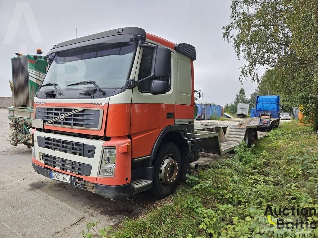 Volvo FM12 Járműszállítók