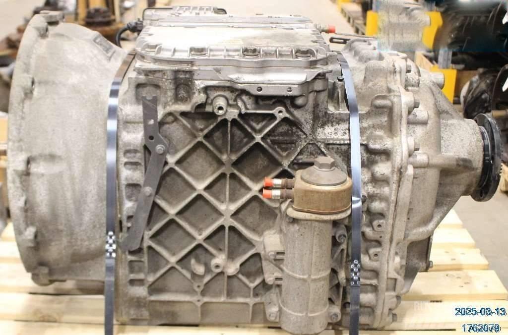 Volvo FH Hajtóművek