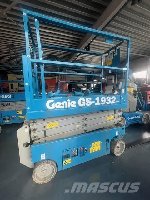 Genie GS 1932 Ollós emelők