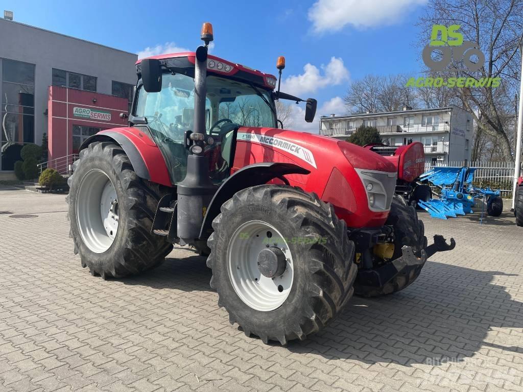 McCormick X 7.680 Traktorok