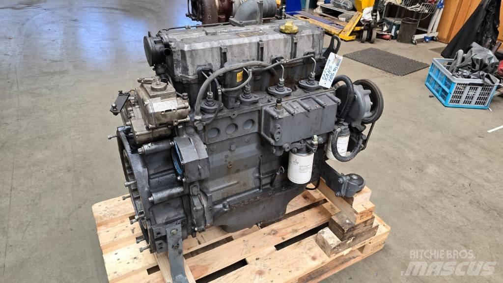 Deutz BF4M1013EC Motorok