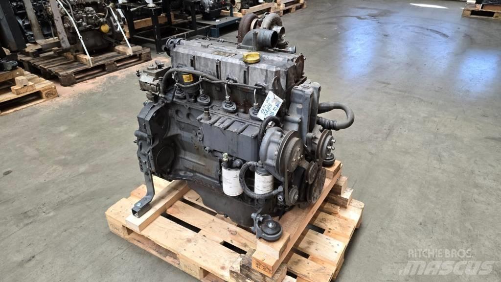 Deutz BF4M1013EC Motorok