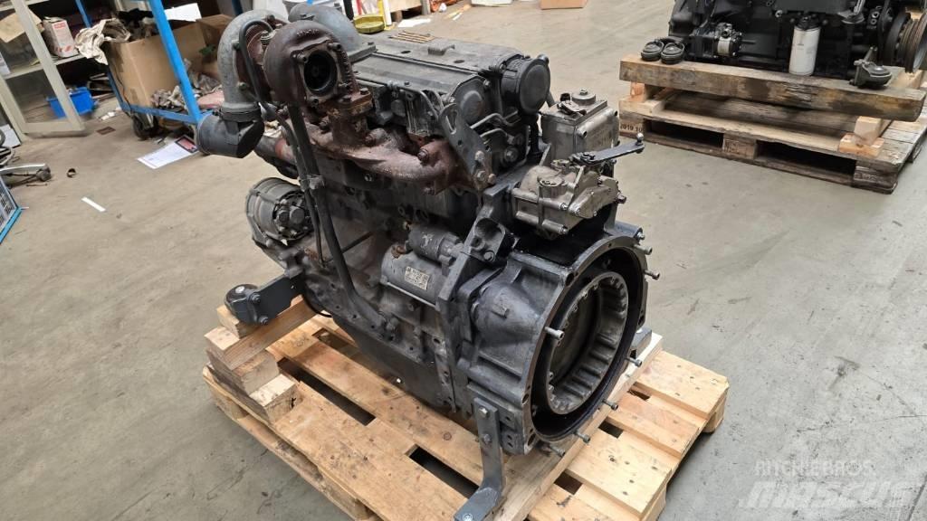 Deutz BF4M1013EC Motorok