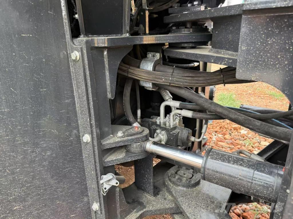 LiuGong CLG 856 H Gumikerekes homlokrakodók