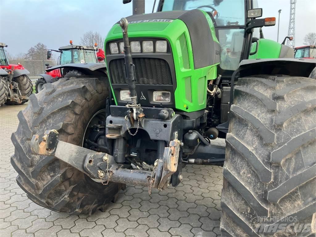 Deutz TTV 630 Traktorok